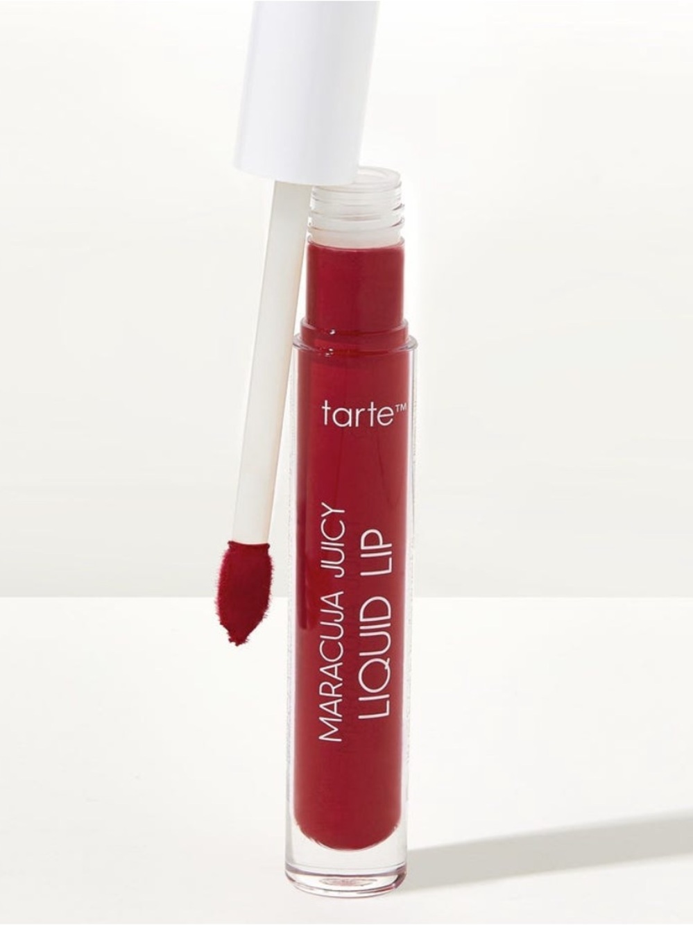 Tarte Maracuja Juicy Liquid Lip – Cherry | NIB